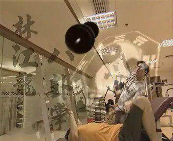 唐家十二路谭腿片段,唐家十二路谭腿掌门人