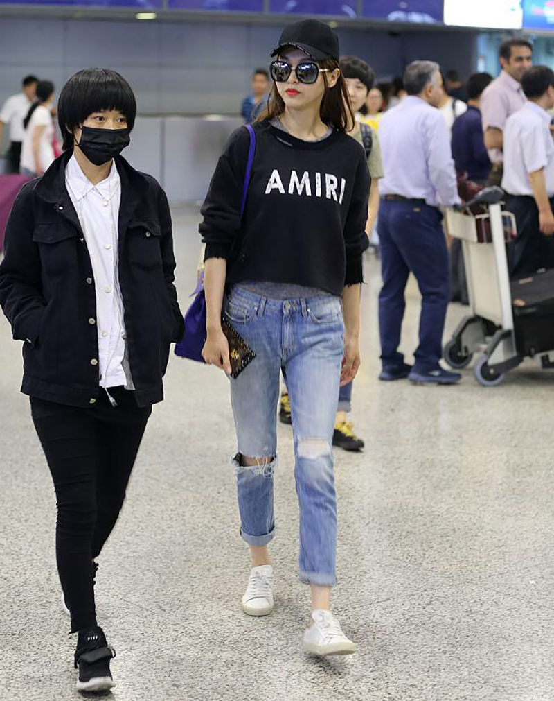 关晓彤唐嫣礼服,张慧雯张雪迎