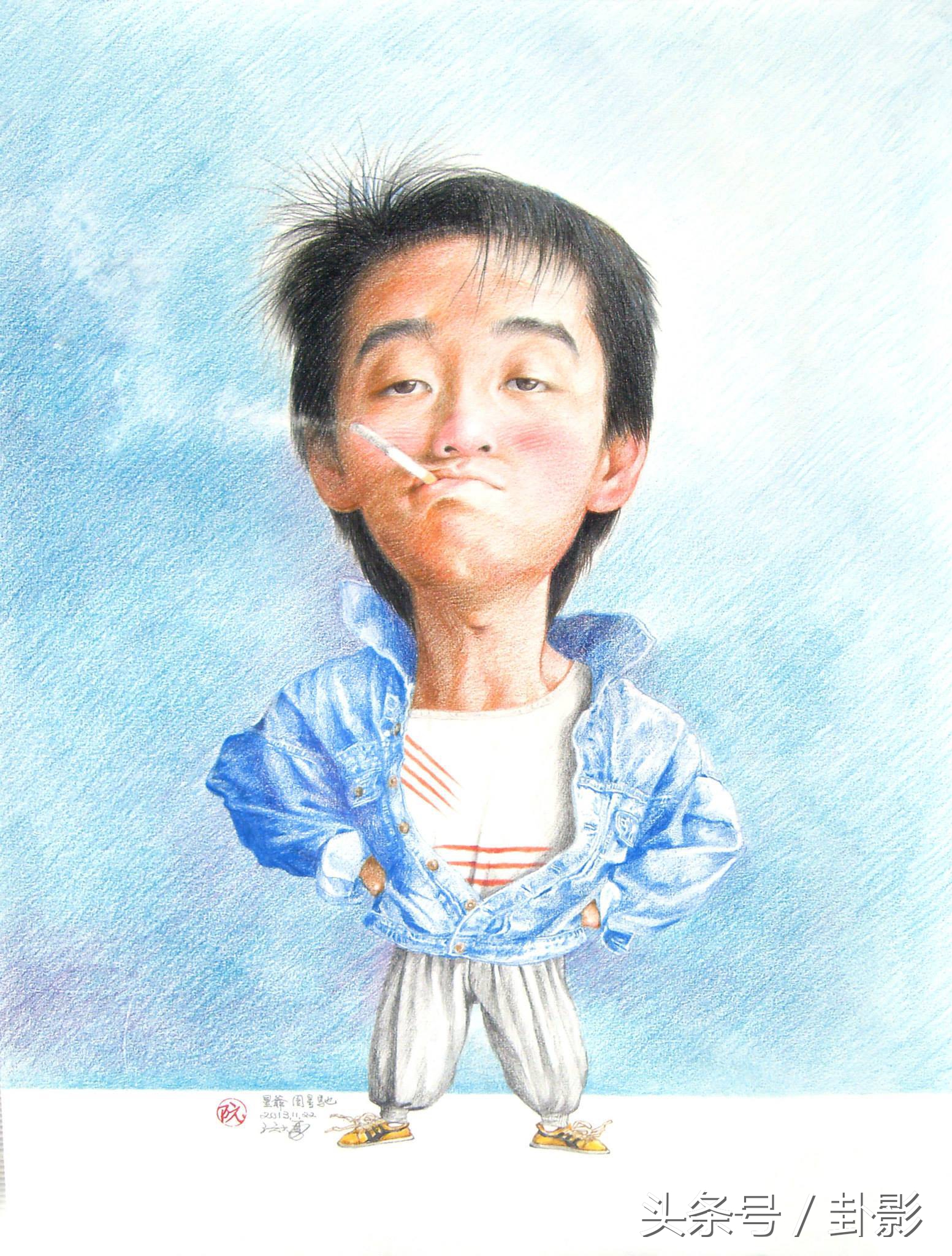 周星驰为什么被称为星爷,周星驰为啥被称为大师