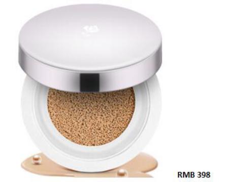 卡姿兰水润无瑕气垫cc霜好用吗,卡姿兰气垫cc霜粉底液遮瑕膏