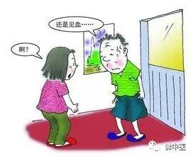 发现便血是早期肠癌吗,问健康该问些什么