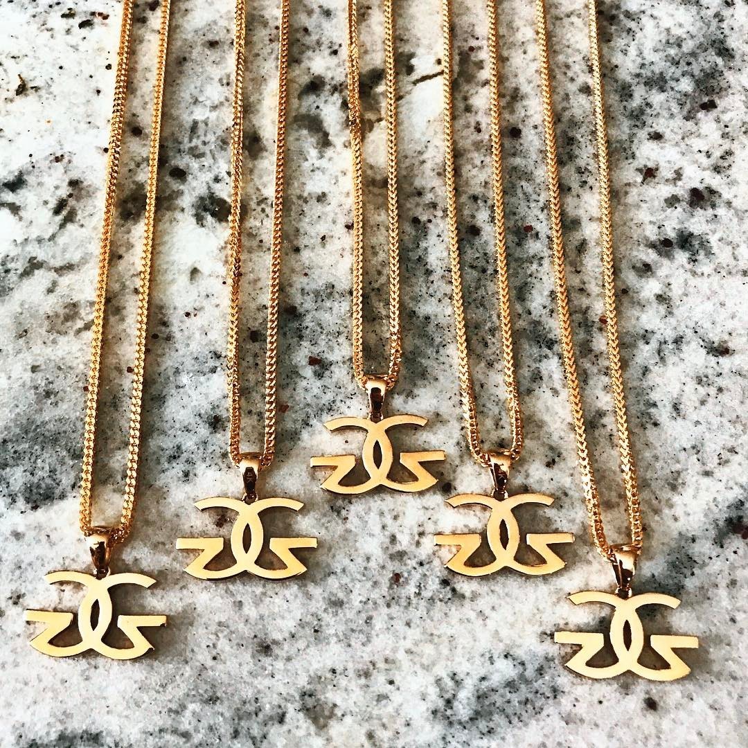 拒绝暴发户标签，大金链子也挤入潮流界争宠了