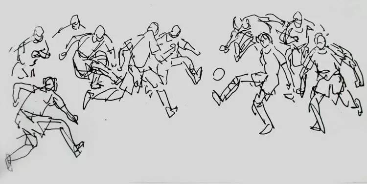 球迷习*平近**阐释足球运动的真谛