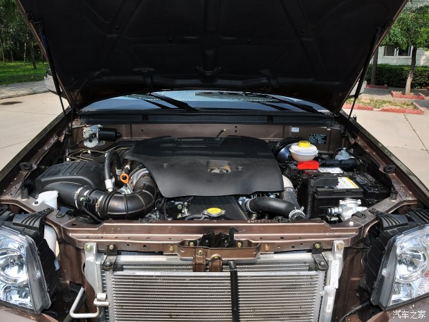 中兴威虎tuv皮卡新车,中兴威虎报价及图片