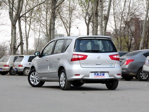 日产骊威2017款报价二手,日产骊威2015出厂价格