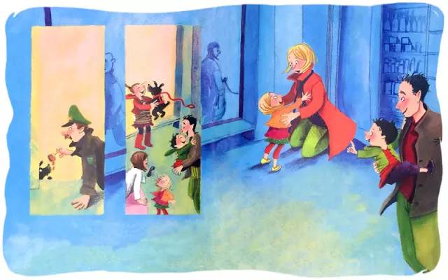 绘本有声故事小兔子走丢了,有声故事屋30期