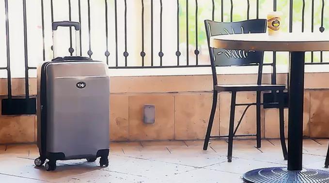 智能拉杆箱功能,神奇的多功能拉杆箱