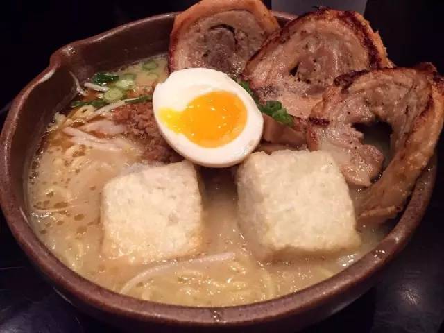 纽约中国拉面,纽约布鲁克林八大道日式拉面推荐