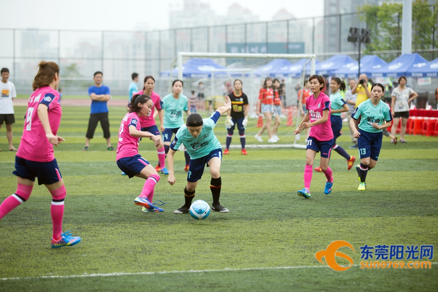 东莞市第五届三人足球争霸赛,东莞市足球联赛2017