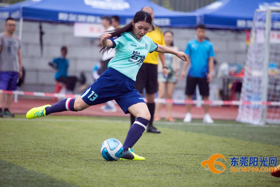 东莞市第五届三人足球争霸赛,东莞市足球联赛2017