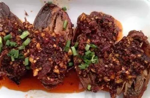 成都兔脑壳,春熙路最好吃的兔脑壳