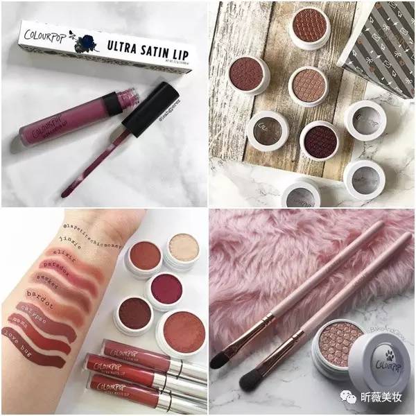 种草机推荐的口红,种草机小众品牌