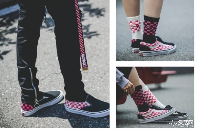 男生一定要尝试粉色穿搭,适合男生用的粉色单品