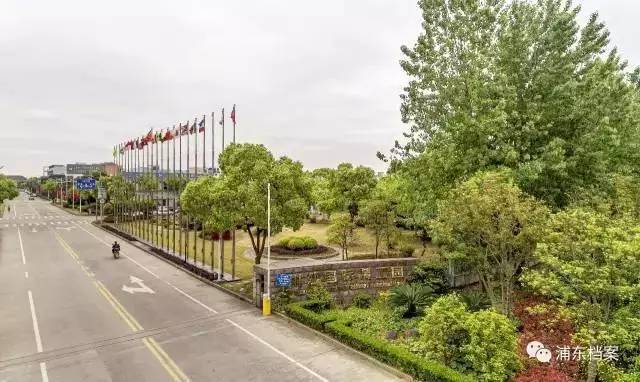 航拍老川沙,川沙15年的变化