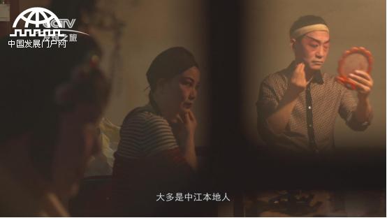 美丽中华行简介,中江千年古城美景图