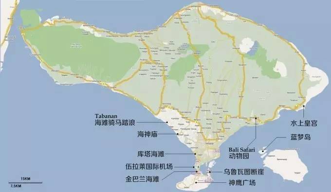 南通直飞巴厘岛,南通飞普吉岛