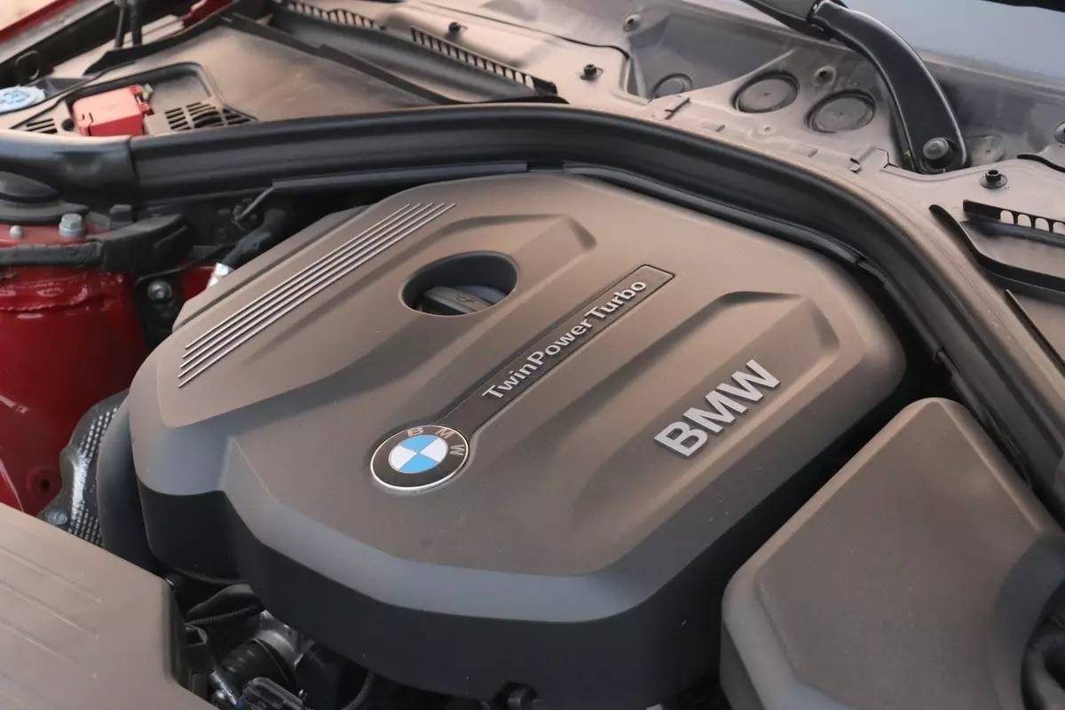 精髓依旧：试驾华晨宝马BMW318Li