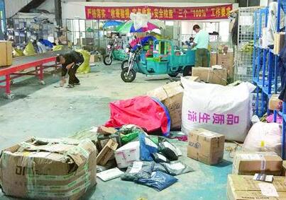 快递员不送快递但显示签收违法吗,签收未收到快递员如何处理