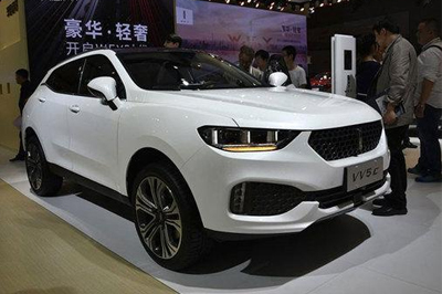 长城m1suv,长城小型suvm1二手