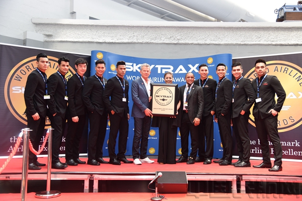 2019全球最佳航空top10,亚洲十佳机场