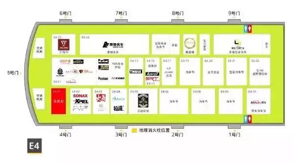 沈阳车展门票一览表最新,沈阳展览馆车展门票领取