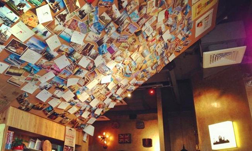 魔都特色餐厅推荐,魔都最有腔调的十家自助餐约起来