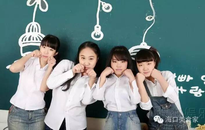 在海南，你见过真正的软妹纸吗？