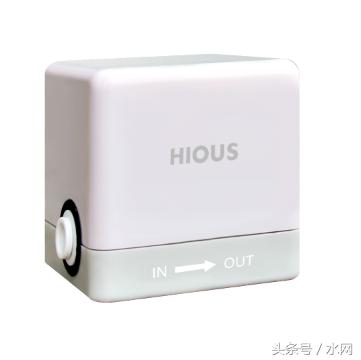 亿家智能净水器,净水方面黑科技