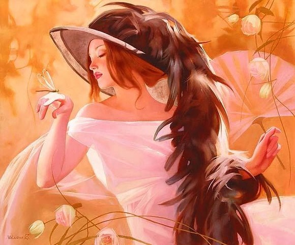 爱上双鱼女是什么感受,爱上双鱼女最多的星座