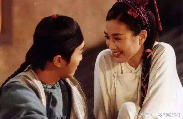 星爷当年合作女星的颜值巅峰,那些与星爷合作过的女星