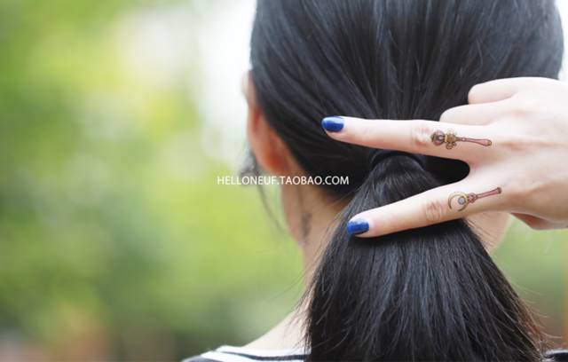 草本纹身贴种草,好物种草纹身贴