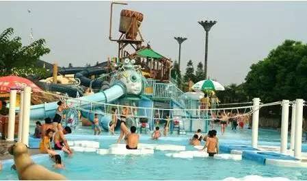 江浙沪最好玩的水世界,夏日玩水打卡必去水上乐园