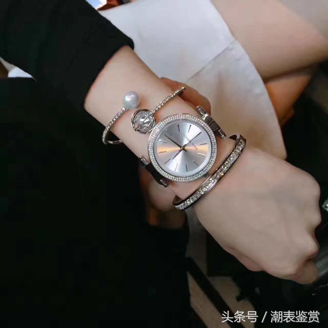 职场百搭腕表,女士职场适合戴的手表