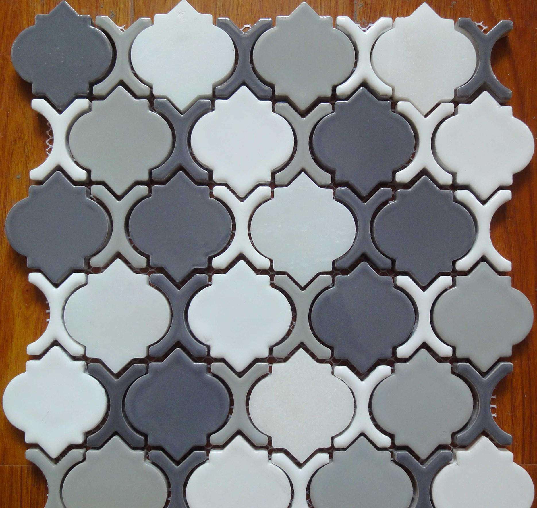 马赛克瓷砖与马赛克瓷片的区别,马赛克瓷砖施工工艺流程图片