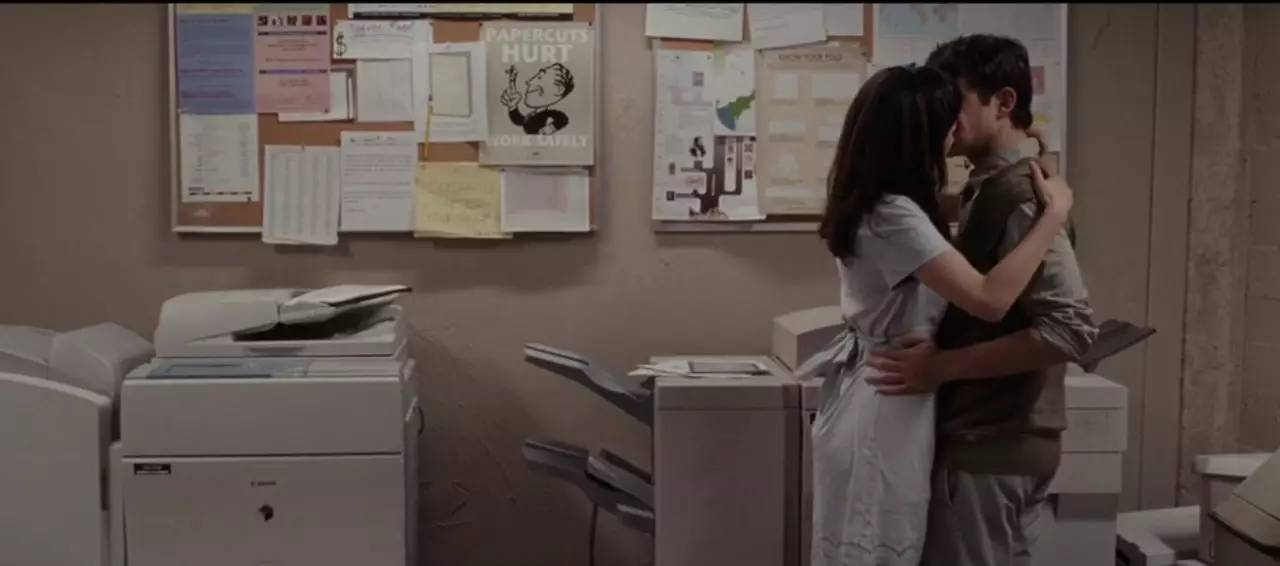 女主其实不渣，豆瓣上30万人打分，很多人将其奉为爱情圭臬！