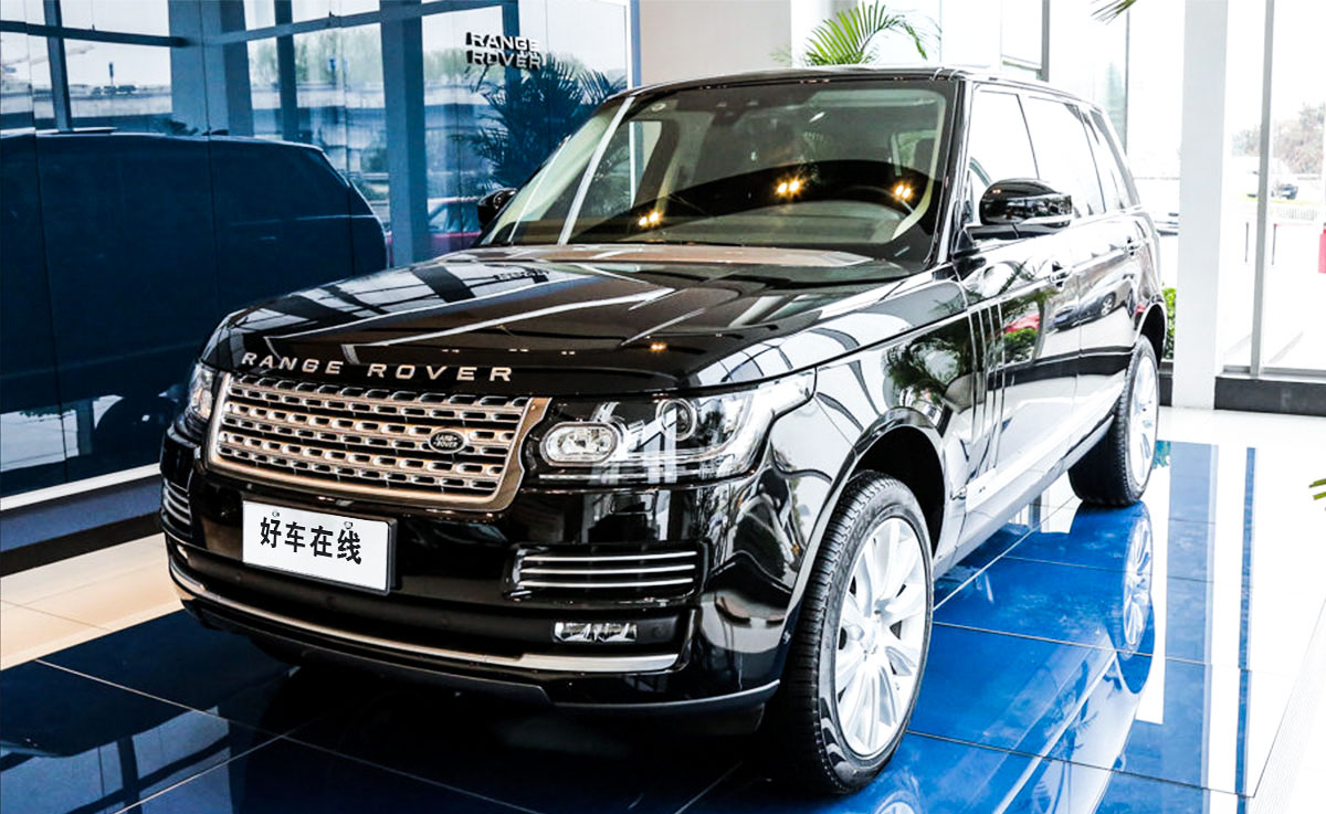 天津港欧规路虎揽胜柴油版,厦门路虎揽胜2023款多少价格