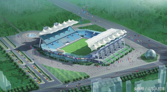 盘点中国专业的足球场,中国十大最新专业足球场介绍