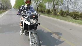 阿普利亚terra150adv测评,apriliaterra150怎么样