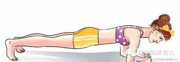 生过娃瘦大肚子的最快方法,生完孩子甩掉大肚腩