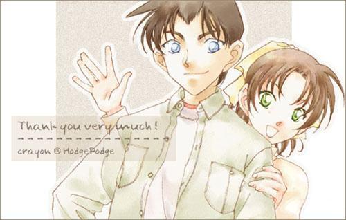 单身狗们颤抖吧！动漫中这些男角色小时候已经预定了老婆