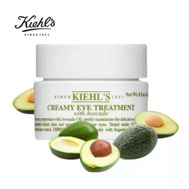 宋祖儿开包眼霜,宋祖儿法国希思黎眼霜