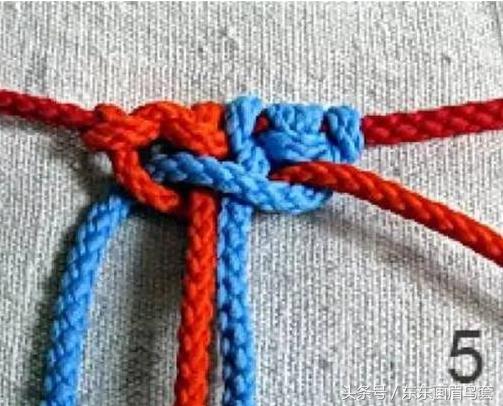 东东画眉鸟套之各种好看实用的绳套你了解吗？