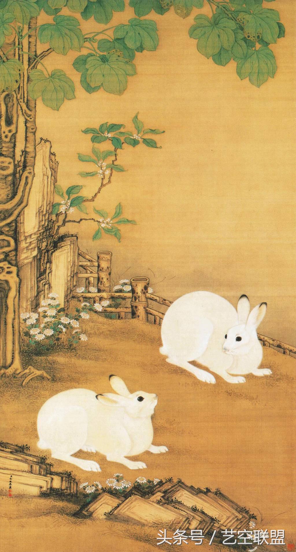 国画荷花鱼还有鸟的寓意,花鸟国画中的寓意