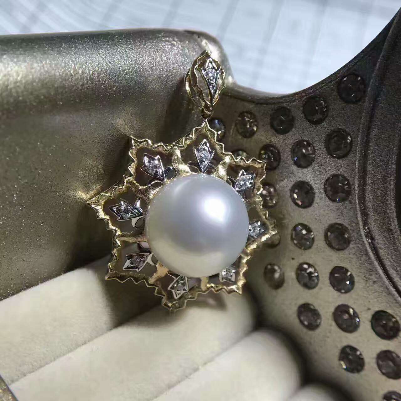 珠宝珍珠怎么选择,珍珠珠宝如何鉴别等级