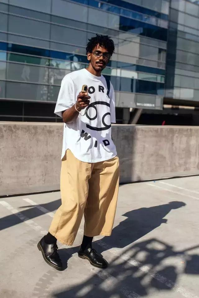 夏天穿长裤不热吗,夏天穿长裤不觉得热