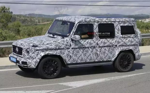 让男人无法抗拒的5款硬派suv,最适合穷人的三款硬派suv