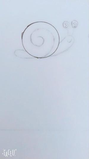 100个圆形萌萌哒的简笔画,以圆为基础的简笔画图片