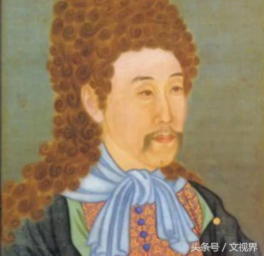 雍正洋装,雍正皇帝穿洋装