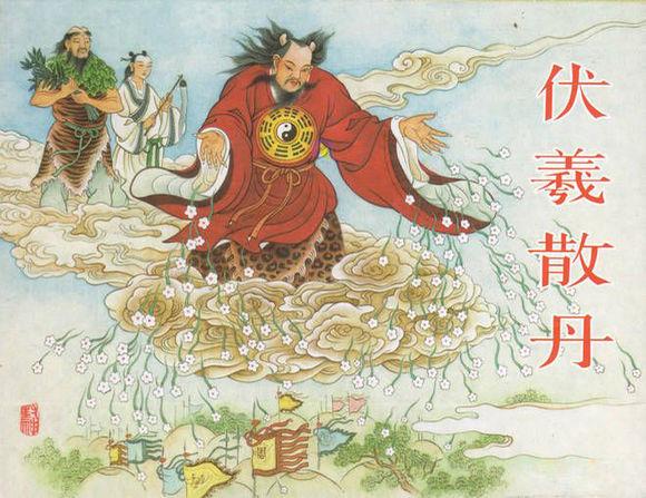 燃灯道人打殷郊,燃灯道人大战殷郊