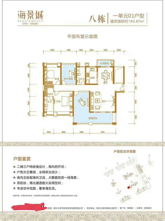 大亚湾海景城小户型最新房价,大亚湾澳头哪里的楼盘最好